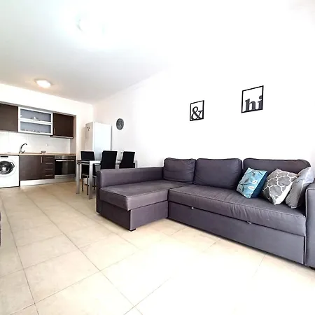 Apartamento Edificio Lumina Sunshine