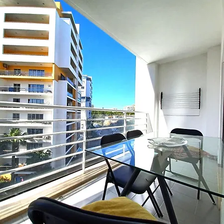 公寓 Marina Plaza 波尔蒂芒