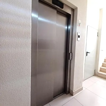 Apartamento Edificio Lumina Sunshine *