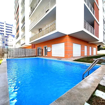 Edificio Lumina Sunshine بورتيماو