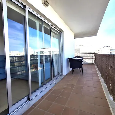 公寓 Marina Plaza 波尔蒂芒