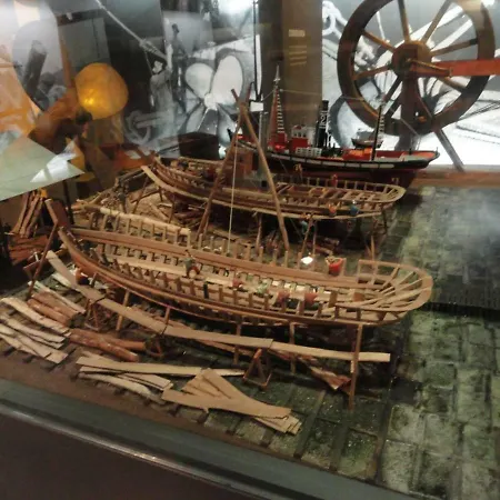 Marina Plaza 公寓 波尔蒂芒