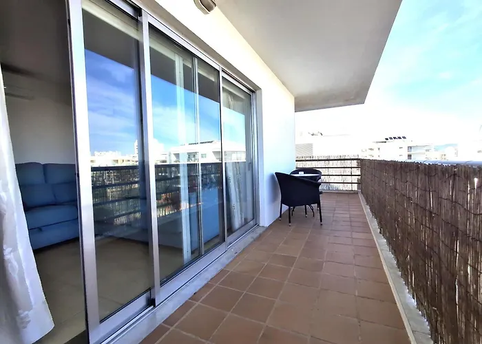 Apartment Marina Plaza Portimao