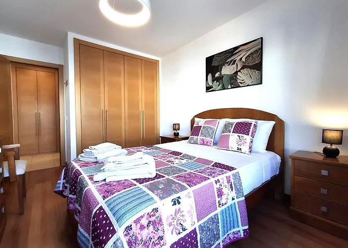 Apartment Marina Plaza Portimao