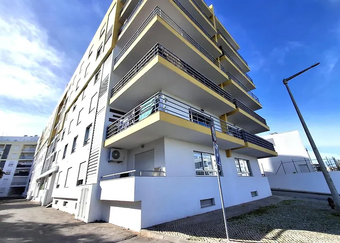 Marina Plaza Apartment Portimao