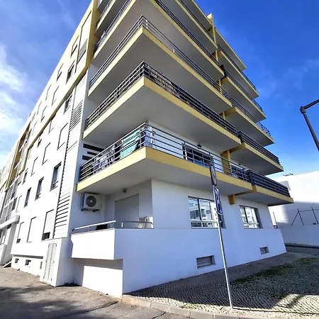 Marina Plaza Apartment Portimao