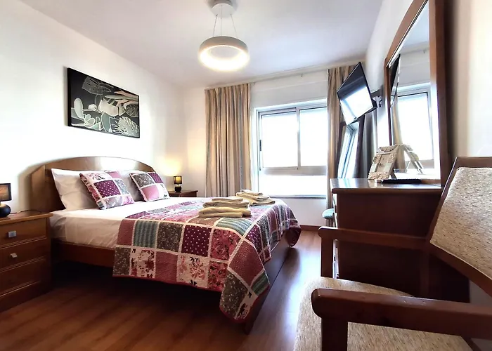 Marina Plaza Appartement *