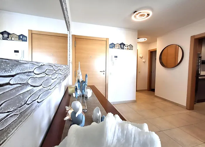 Marina Plaza Appartement