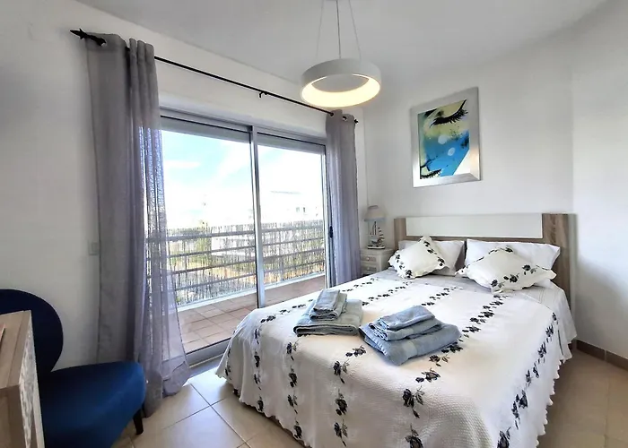Appartement Marina Plaza *