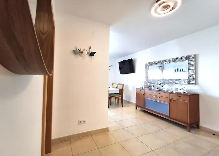 Appartement Marina Plaza