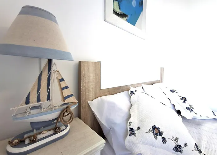 Marina Plaza Appartement *