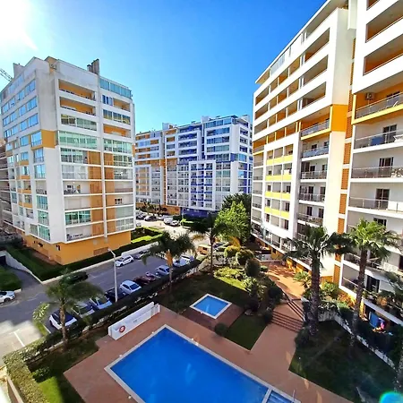 Apartment Marina Plaza Portimao